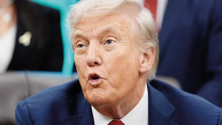 ABD Başkanı Trump&rsquo;tan Faiz Kararı &Uuml;zerine A&ccedil;ıklama