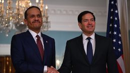 ABD Dışişleri Bakanı Rubio, Katar Başbakanı Al Thani ile Gazze'yi ele aldı