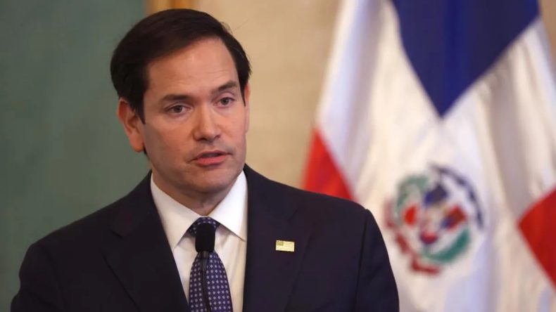 ABD Dışişleri Bakanı Rubio, Suudi Arabistanlı Mevkidaşı Al Suud ile Görüştü!