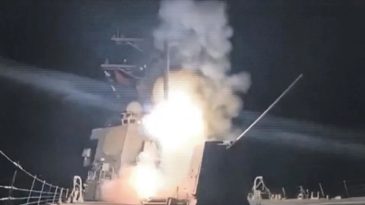 ABD, Nijerya'ya DEAŞ ile M&uuml;cadele İ&ccedil;in F&uuml;zeler G&ouml;nderdi