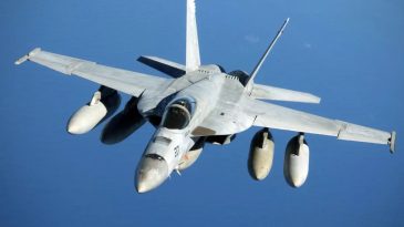 ABD Savaş U&ccedil;akları, Venezuela Hava Sahasında Tehlikeli U&ccedil;uş Ger&ccedil;ekleştirdi