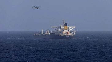 ABD, Venezuela A&ccedil;ıklarında Yeni Bir M&uuml;dahale Ger&ccedil;ekleştirdi: İkinci Petrol Tankerine El Koydu