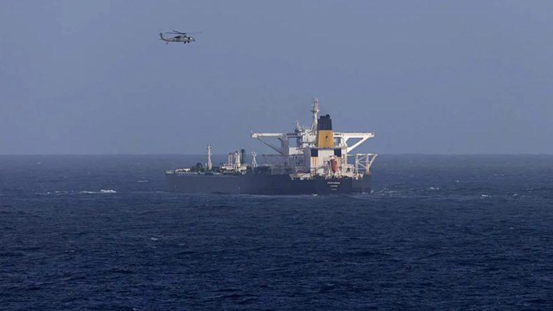 ABD, Venezuela A&ccedil;ıklarında Yeni Bir M&uuml;dahale Ger&ccedil;ekleştirdi: İkinci Petrol Tankerine El Koydu