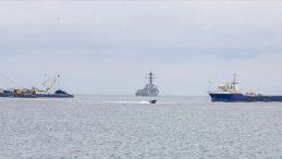 ABD, Venezuela'daki Petrol Tankeri Takibine Devam Ediyor