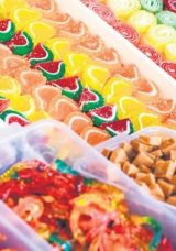 ABD'de İşlenmiş Gıdalara Davalı