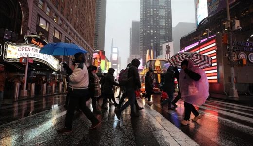 ABD'de İşsizlik Maaşı Başvuruları Arttı