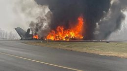 ABD'de &Ouml;zel Jet Kazası: 7 Kişi Hayatını Kaybetti