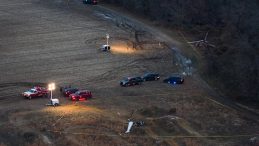 ABD'de Şaşkınlık Yaratan Helikopter Kazası