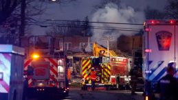 ABD'de Yaşlı Bakım Evinde Arka Arkaya Patlamalar: İki Kişi Hayatını Kaybetti