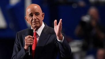 ABD'li B&uuml;y&uuml;kel&ccedil;i Tarih Verdi! Tom Barrack'tan F-35 A&ccedil;ıklaması