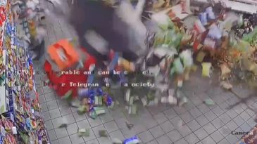 ABD&rsquo;de Market Soygununda Şaşırtıcı Y&ouml;ntem: ATM&rsquo;yi Araca Bağlayarak Ka&ccedil;tılar