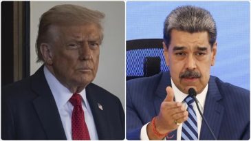 ABD&rsquo;den Venezuela&rsquo;daki Vatandaşlara Uyarı!