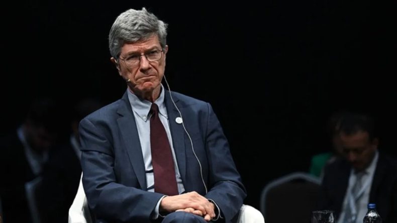 ABD&rsquo;li Ekonomist Jeffrey Sachs: T&uuml;rkiye&rsquo;nin Savunma Sanayisindeki Y&uuml;kselişi NATO Dengesini Sarsıyor