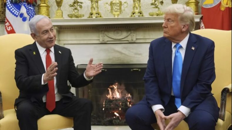 ABD’nin Netanyahu’ya Karşı Tutumu Sertleşiyor: Beyaz Saray'dan Sert Uyarı