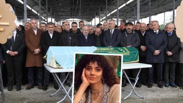 Acı Veda: Tuğba &Ouml;ğretmen Memleketinde Toprağa Verildi