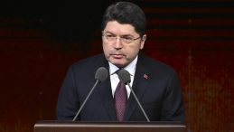 Adalet Bakanı Tun&ccedil;, Adli Yargı ve İdari Yargı Hakimlerinin Kura T&ouml;reninde Konuştu