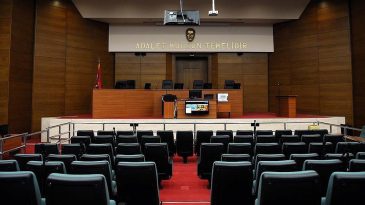 Adalet Bakanı Tun&ccedil;, Sakarya ve Balıkesir'deki Adalet Binalarının İhale Tarihini A&ccedil;ıkladı