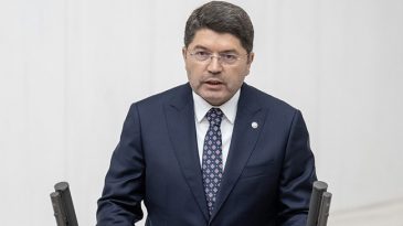 Adalet Bakanı Tun&ccedil;'tan 'yasa dışı bahis' a&ccedil;ıklaması