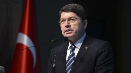Adalet Bakanı Yılmaz Tun&ccedil;: 7.5 Yıla Kadar Hapis Cezası Verilecek