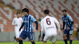 Adana Demirspor-Hatayspor Ma&ccedil;ında 6 Gol, Ama Kazanan Yok!