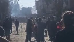 Adana'da Aşiretler Arasında Kavga: Cadde Savaş Alanına D&ouml;nd&uuml;!