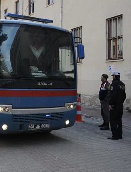 Adana'da FET&Ouml; Sanığına 6 Yıl Hapis Cezası!