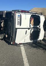 Adıyaman'da Korkutucu Kaza: Yolcu Minibüsü ve Otomobil Çarpıştı, 5 Yaralı