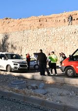 Adıyaman'da iki kaza! 7 kişi yaralandı