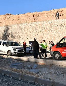 Adıyaman'da iki kaza! 7 kişi yaralandı