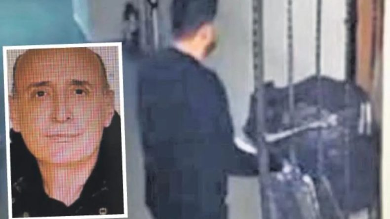 Adli Emanet Soygununda Kiralık Araç Peşinde