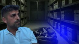 Adli Emanetten 12 Silahı &Ccedil;alan Zabıt Katibinin İfadesi G&uuml;n Y&uuml;z&uuml;ne &Ccedil;ıktı!