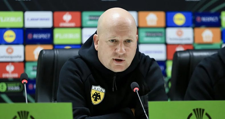 AEK Teknik Direktörü Nikolic: "Avrupa’da devam etmek için Samsunspor maçı çok önemli"