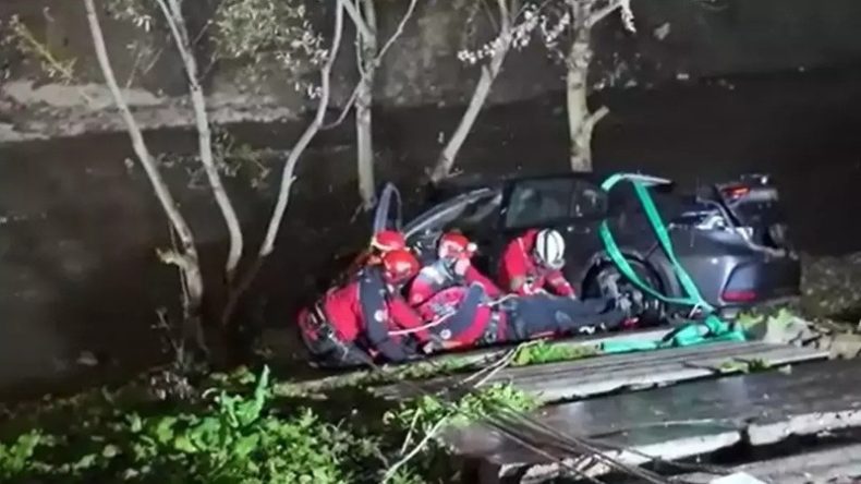 AFAD Bursa'da 403 Personel ile 9,5 Saatlik Tatbikat Ger&ccedil;ekleştirdi