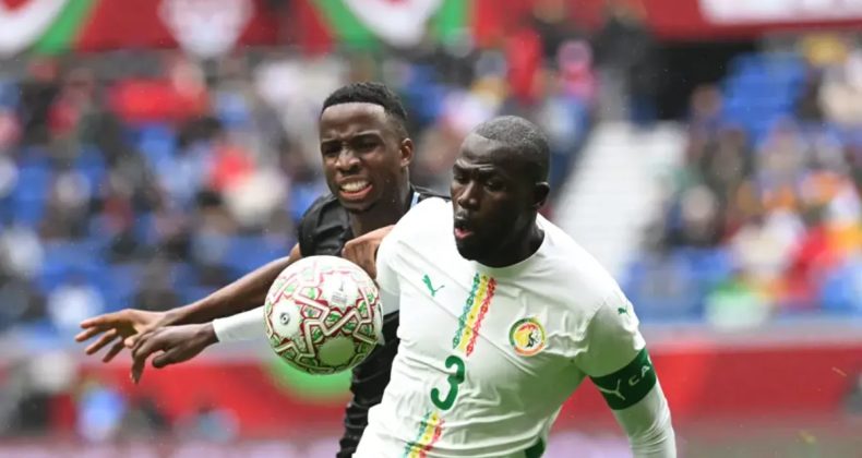 Afrika Uluslar Kupası: Senegal, Botsvana'yı 3-0 Mağlup Etti!