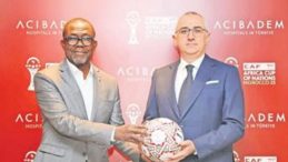 Afrika&rsquo;da B&uuml;y&uuml;k Anlaşma