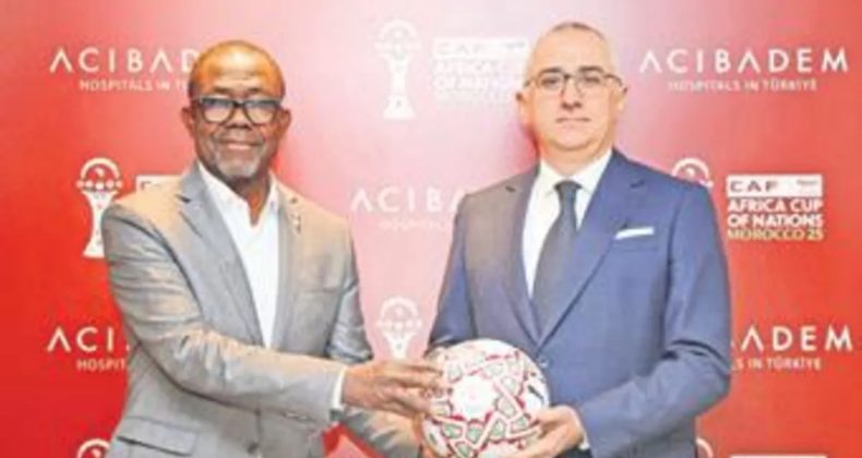 Afrika&rsquo;da B&uuml;y&uuml;k Anlaşma