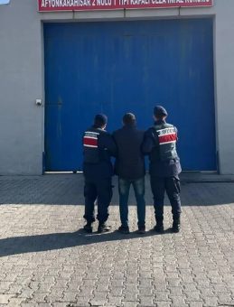 Afyonkarahisar'da 15 Yıldır Aranan Firari Yakalandı