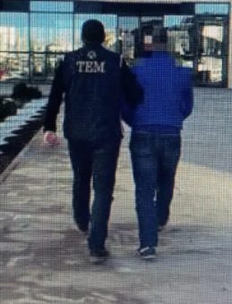 Afyonkarahisar'da FETÖ'nün Mahrem Yapılanmasına Yönelik Operasyon