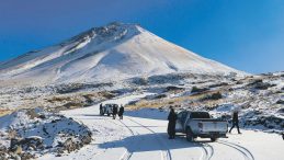Ağrı Dağı Yolu Turizmi Canlandıracak