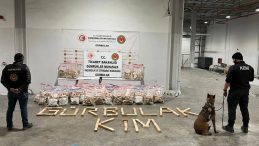 Ağrı'da 394 Kilo Uyuşturucu Madde Ele Ge&ccedil;irildi: Piyasa Değeri Şaşırttı!
