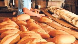 Ağustosa Kadar Ekmekte Zam Yok