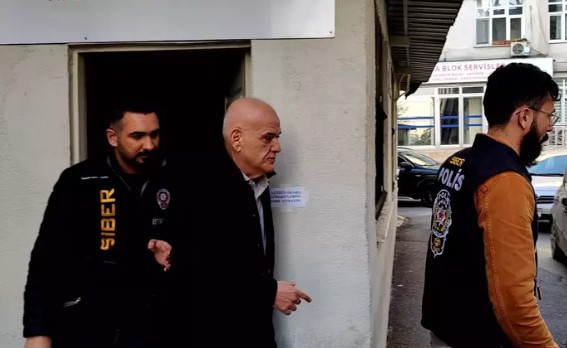 Ahmet Çakar'ın Gözaltı Kararı Sağlık Sorunları Nedeniyle Kaldırıldı