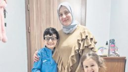 Ahmet&rsquo;in B&uuml;y&uuml;k Azmi