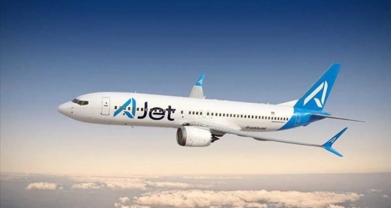 AJet İstanbul-Prag Seferlerine Başladı