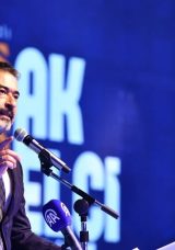 AK Parti Ankara'da AK El&ccedil;i Projesini Tanıttı: Her Kapıya Bir G&ouml;n&uuml;l, Her Binaya Bir AK El&ccedil;i