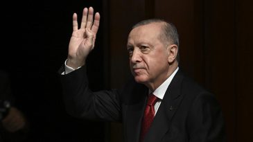AK Parti Edirne Heyeti, Cumhurbaşkanı Erdoğan ile Bir Araya Geldi