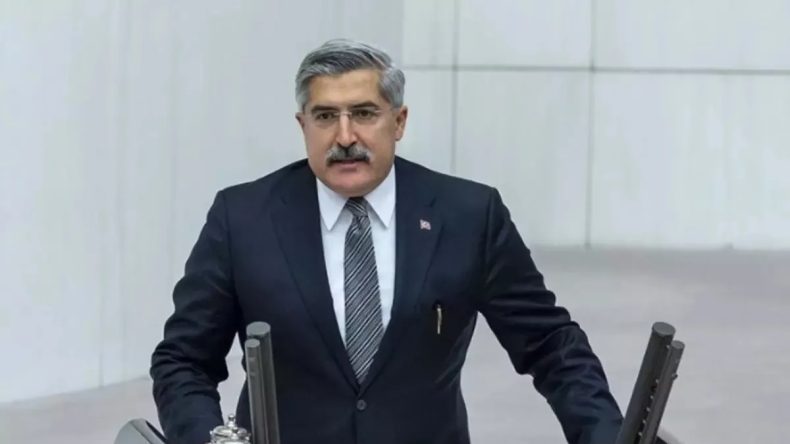 AK Parti Genel Başkan Yardımcısı Yayman: "Milletin iradesinin üstünde hiç bir güç bulunmamaktadır"