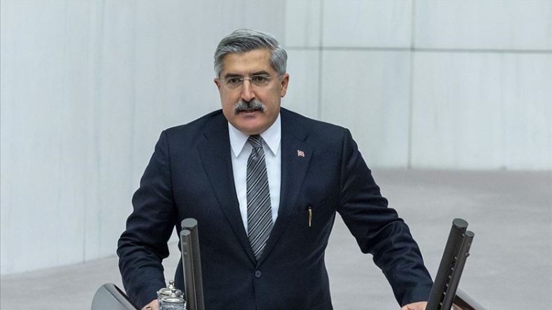 AK Parti Genel Başkan Yardımcısı Yayman'dan FETÖ'nün 17-25 Aralık darbe girişimi paylaşımı: Milletin iradesinin üzerinde hiçbir güç yoktur