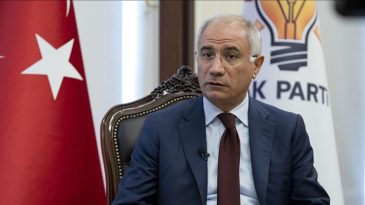 AK Parti Genel Başkanvekili Efkan Ala'dan &Ouml;zg&uuml;r &Ouml;zel'e Tepki