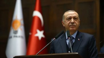 AK Parti Grup Toplantısı: Başkan Erdoğan'dan &Ouml;nemli A&ccedil;ıklamalar